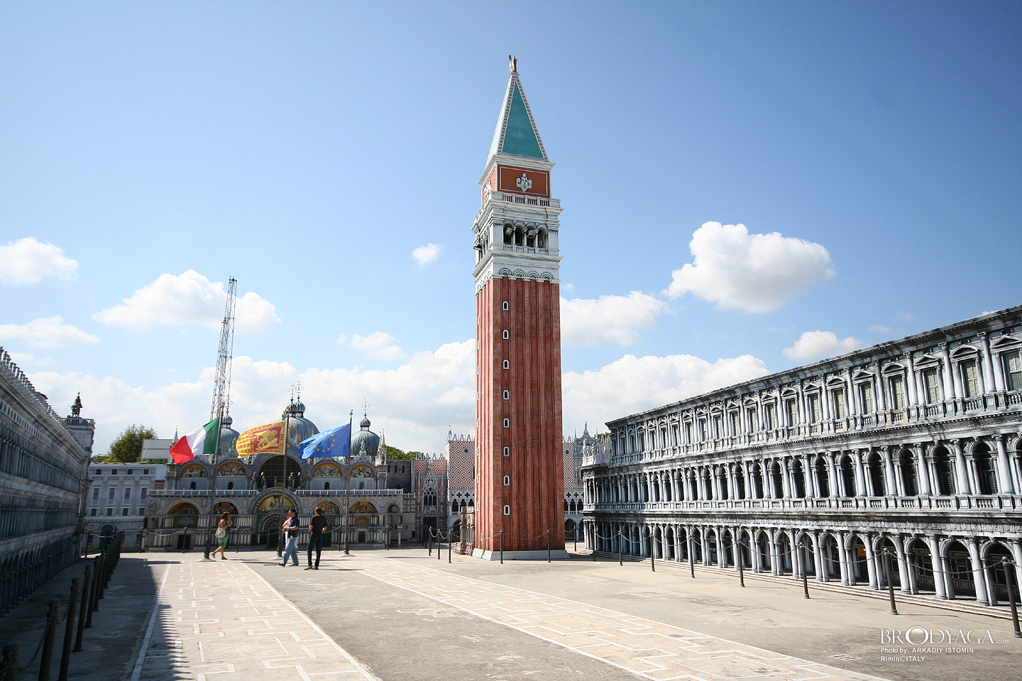 Italia in Miniatura